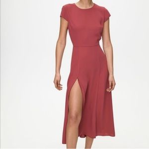 NWT Aritzia Babaton Hamptons dress